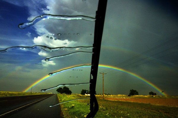 Природа плохая погода