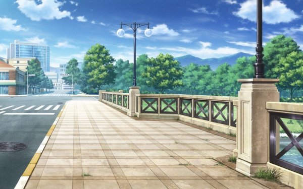 Аниме улица для гача лайф