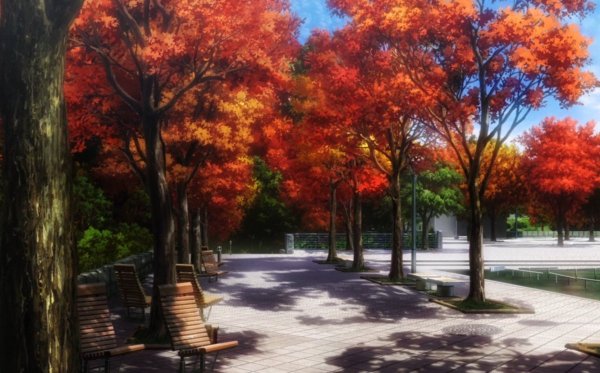 Парк аниме гачи лайф