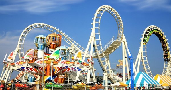 Tsitsinatela Amusement Park