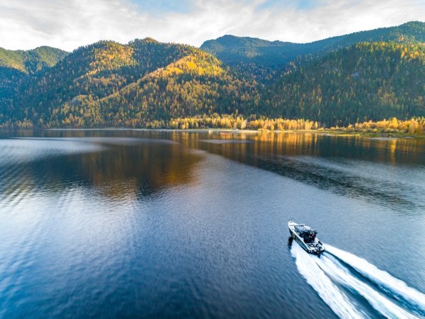 Горно-Алтайск Телецкое озеро