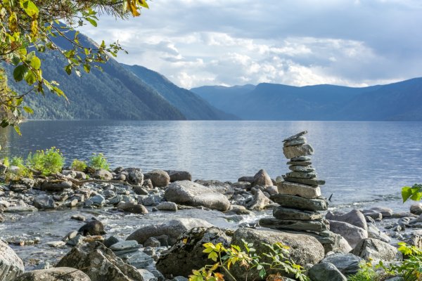 Озера Алтая Телецкое озеро