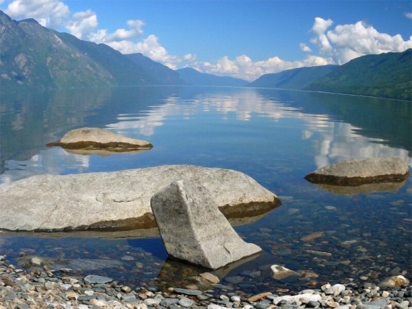 Алтын Кел Телецкое озеро