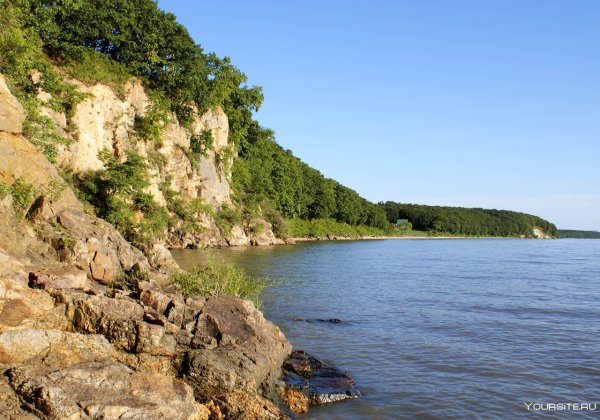 Оз. Ханка Приморский край