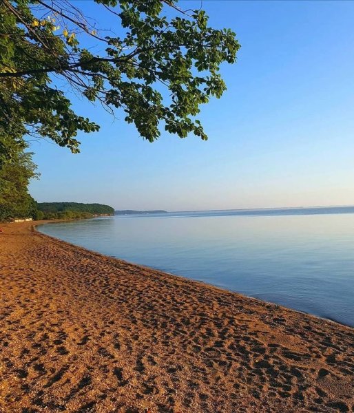 Озеро ханка