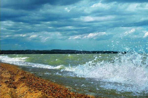 Озеро ханка Приморский