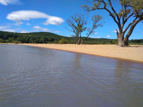 Оз. Ханка Приморский край