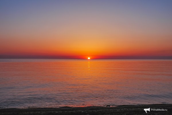 Озеро ханка