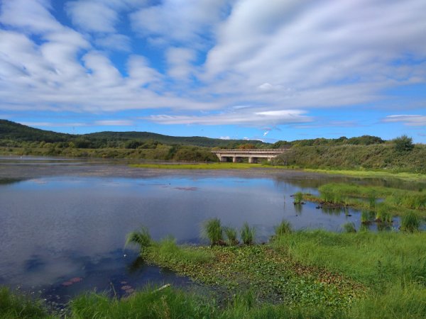 Озеро ханка