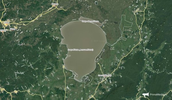 Оз малая ханка