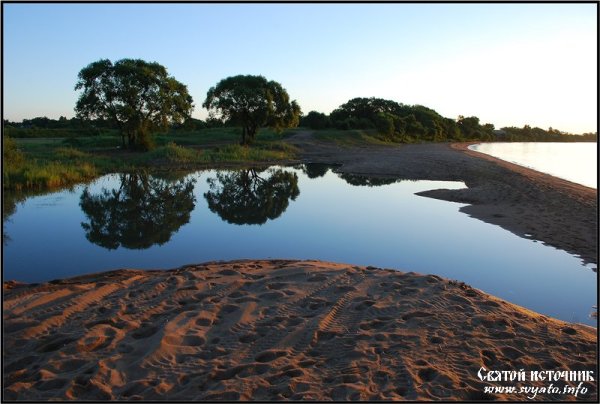 Озеро ханка Приморье