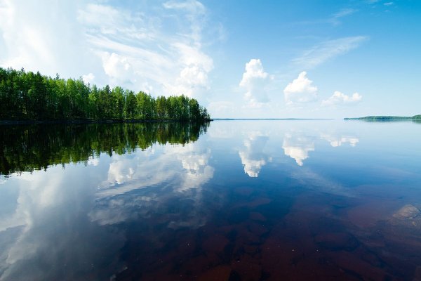 Онежское озеро Кондопога