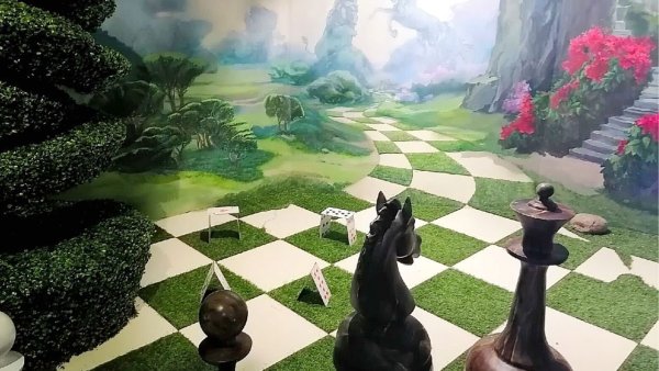Парк развлечений «Magic Park» Сочи