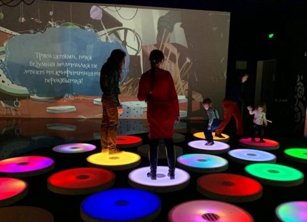 Magic Park Сочи Навагинская 11