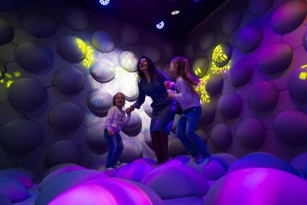 Магик парк Сочи Навагинская