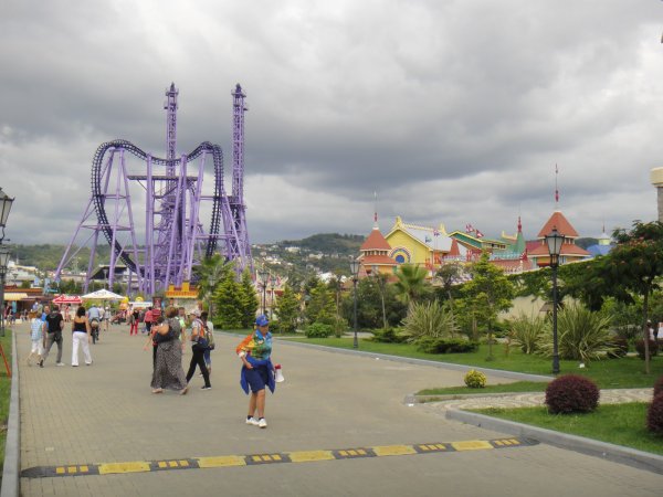 Мэджик парк Сочи