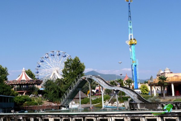 Magic Park Салоники