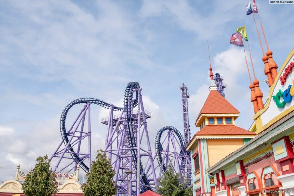 Сочи парк аттракционы для маленьких детей