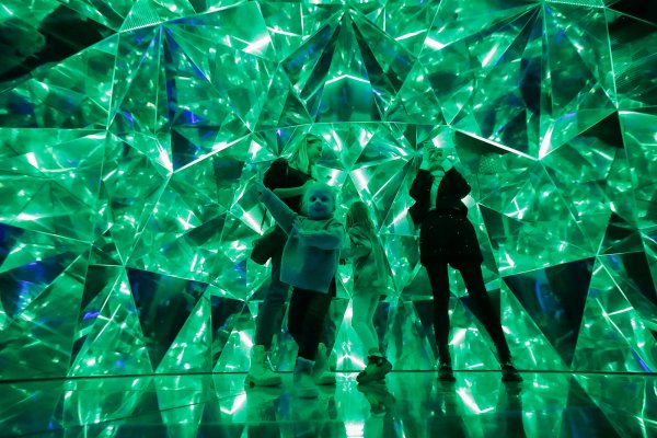 Магик парк Сочи Навагинская