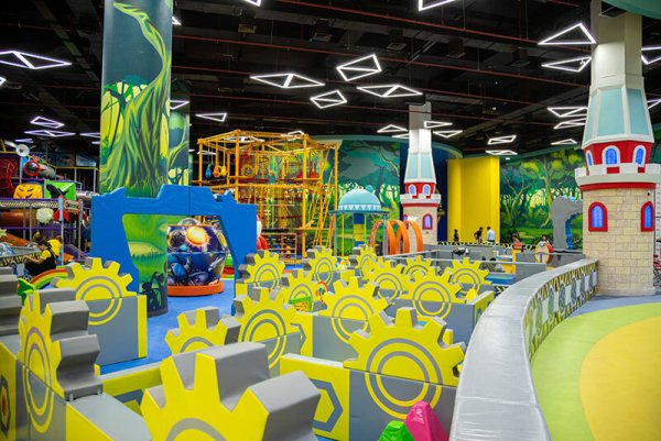 Мейджик парк Ташкент