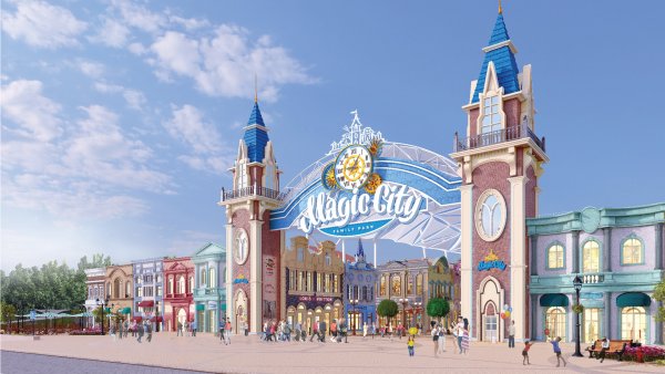 Мэджик Сити Ташкент