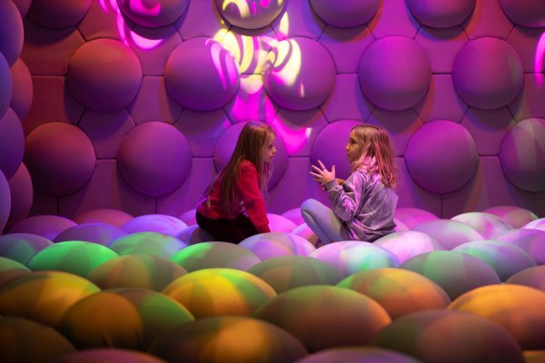 Мэджик парк Сочи