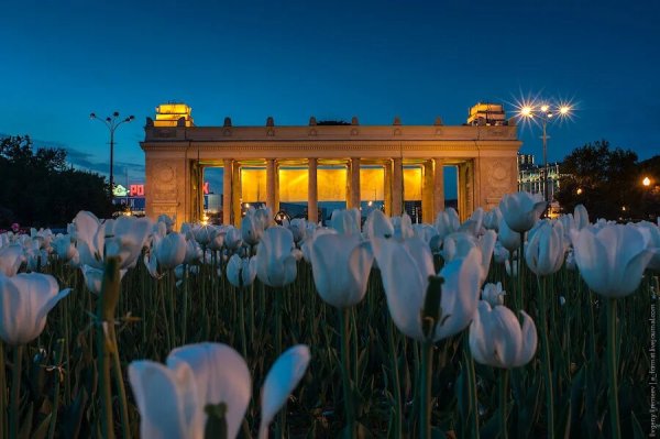 Парк Горького Поклонная гора