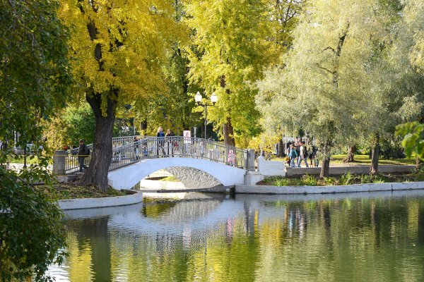 Парк Горького