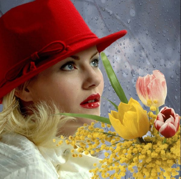 Весеннее настроение