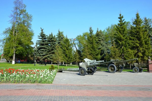 Парк Победы Лаишево