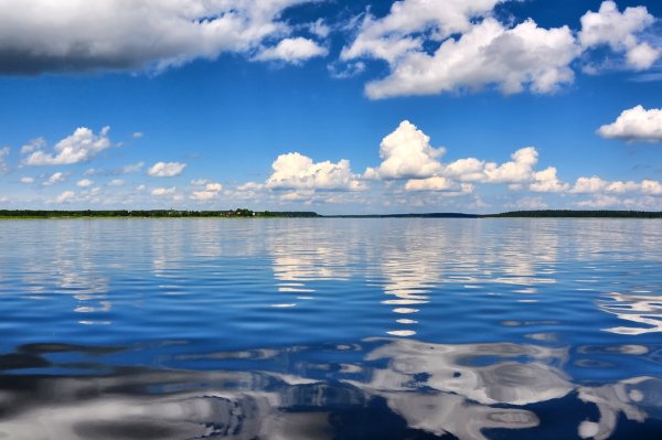 Озеро Селигер