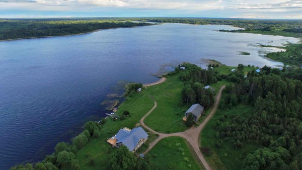 Селигер Тверская область