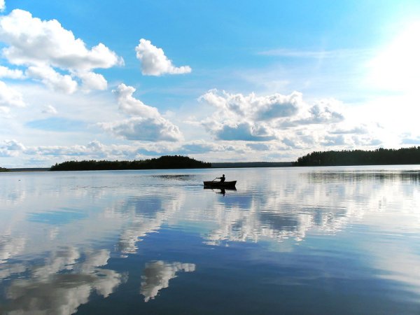 Озеро Селигер озёра