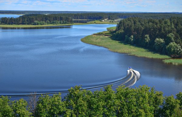 Валдай оз Селигер