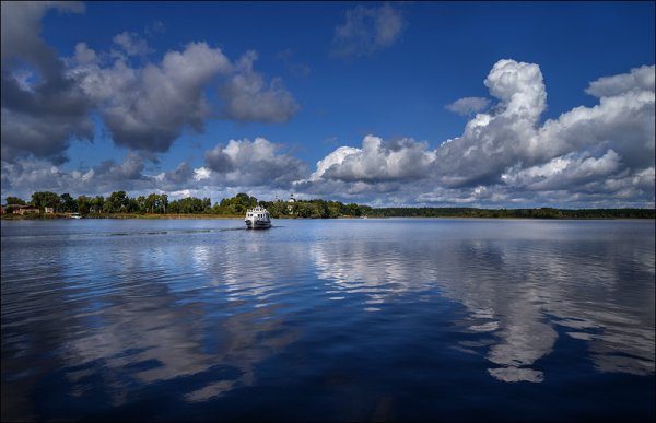 Озеро Селигер климат