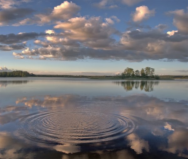Озеро Селигер озёра