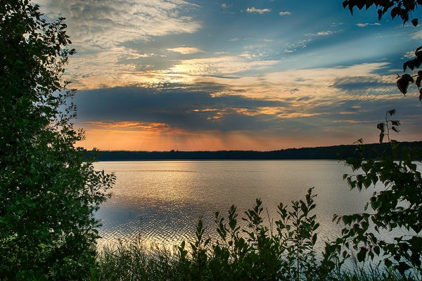 Озеро Селигер Тверская область
