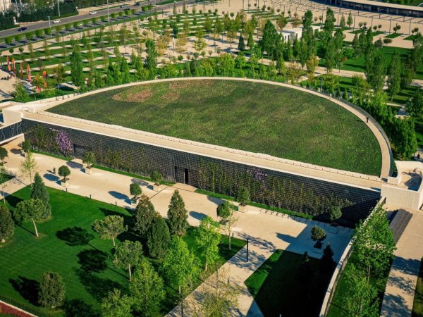 Японский парк в Краснодаре Галицкого