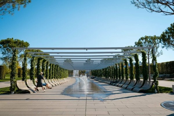 Парк Краснодар парк Галицкого