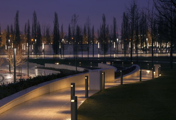 Сквер Галицкого Краснодар