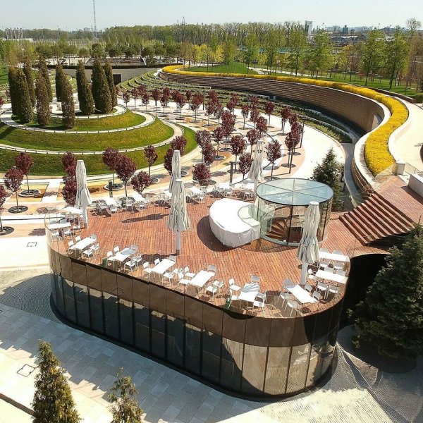 Парк Краснодар парк Галицкого