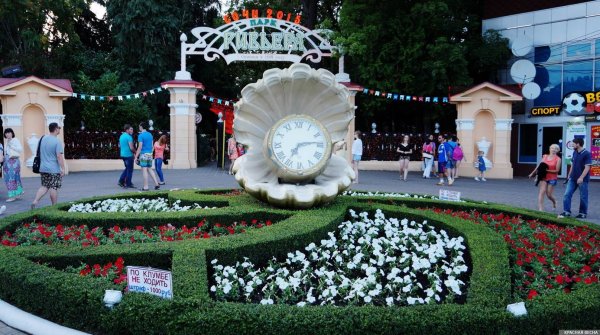 Парк Ривьера Сочи 2022