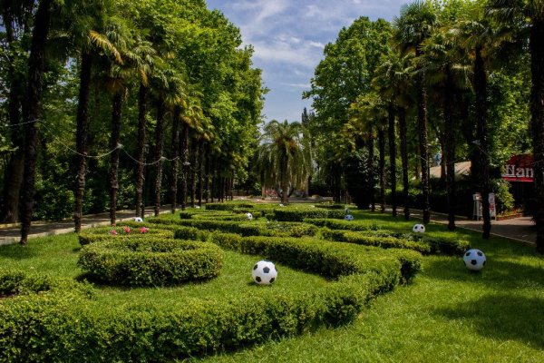 Парк Ривера Сочи