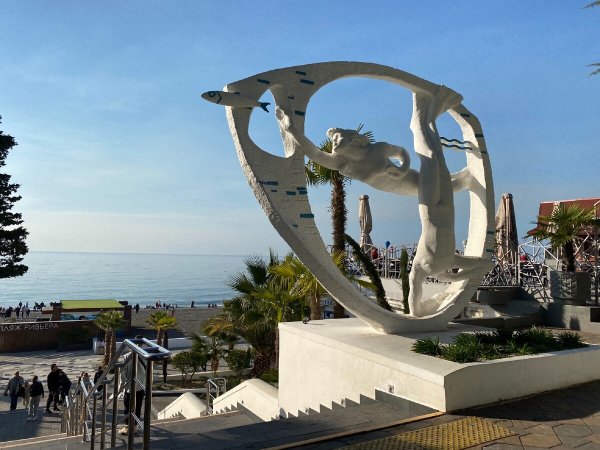 Парк Ривера Сочи