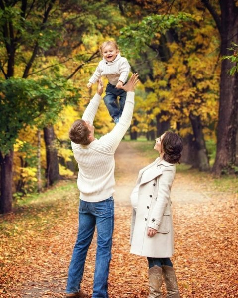 Прогулка в парке