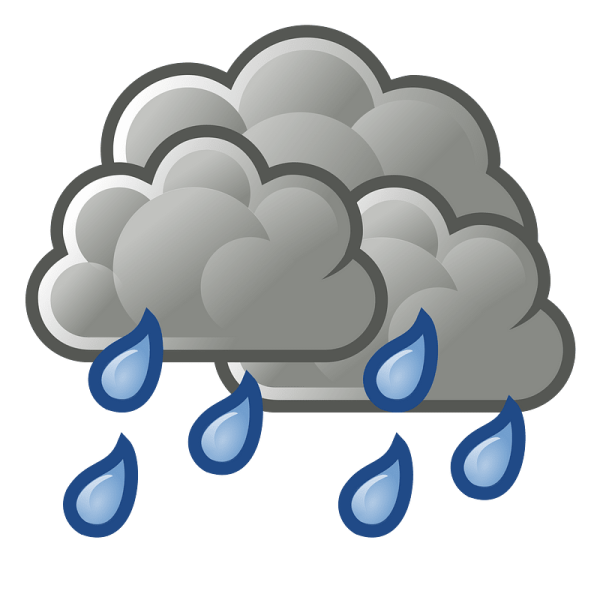 Значки облачности