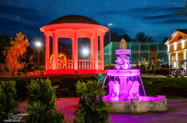 Парк в Вольске Саратовской области