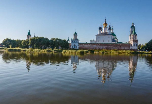 Озеро Неро Ярославская область