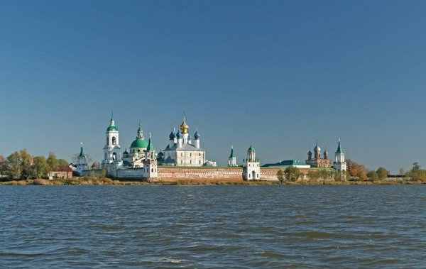 Озеро Неро Ростов Великий