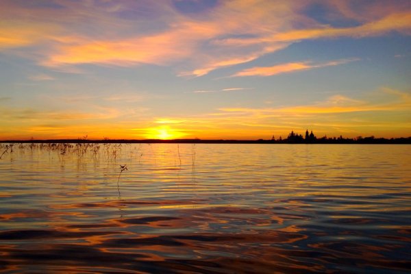 Озеро Неро Ярославская область